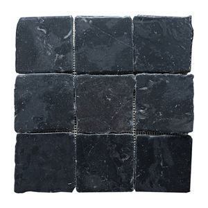 Mosaicos de Piedra Natural Black Hoof Stone para Hoteles, Villas, Patios y Jardines - Product Image 4