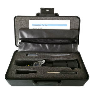 سعر المصنع جودة عالية 45-اثنين من حزمة مختلفة Brix <span class=keywords><strong>Saccharometer</strong></span> مع ضوء ليد - Product Image 6