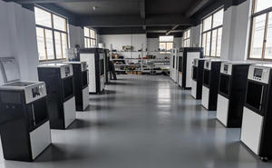 <span class=keywords><strong>Imprimante</strong></span> <span class=keywords><strong>3D</strong></span> DLP à alimentation par le haut avec fonction de contrôle automatique du niveau de liquide, modèle JP-300, reproduction de détails sur grande surface - Product Image 5