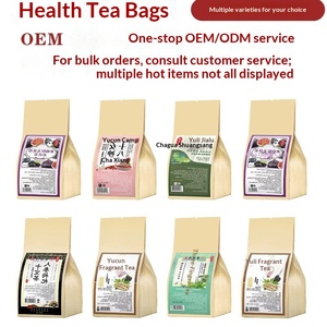 ซันชิง ชาเย็นสกัดเย็นเพื่อสุขภาพ บรรจุซองเล็ก 150 กรัม แพ็คเดี่ยว โรงงานผลิตเอง พร้อมบริการดรอปชิป - Product Image 3