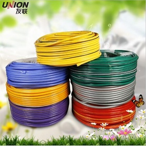 Tubo Flessibile Rinforzato in Fibra <span class=keywords><strong>PVC</strong></span> ad Alta Resistenza, Tre Strati Ispessiti, Flessibile, per Basse Temperature e Alta Pressione - Product Image 4