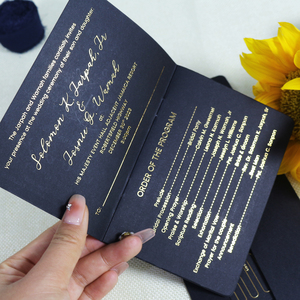Pasaporte negro <span class=keywords><strong>de</strong></span> lujo Invitación <span class=keywords><strong>de</strong></span> viaje Boda en el extranjero Tarjetas Destino Tarjeta <span class=keywords><strong>de</strong></span> embarque con Lazo <span class=keywords><strong>de</strong></span> cinta - Product Image 6