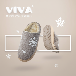 Visa ciabatte da interno ufficio casa scuola pelliccia pantofole antirumore Interfloor - Product Image 1