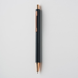 Nordic Style Push-button Metal Ballpoint <b>Pen</b>, Engraving and logo Printing, Advertising <b>Pen</b>,office Stationery, Light Luxury. - Product Image 3