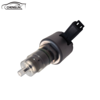 Katup Solenoid DRV Baru 7210-0473 22720232 22585974 Kontrol Tekanan Bahan Bakar Rel Umum Berkualitas Tinggi Mesin Truk Tugas Berat