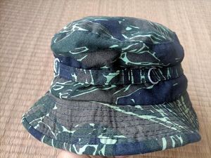 Post Vietnam taktik kaplan şerit (gölge kaplan) <span class=keywords><strong>Camo</strong></span> <span class=keywords><strong>Boonie</strong></span> şapka - Product Image 2