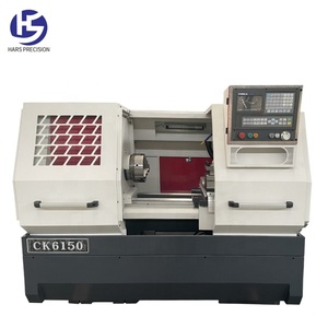 Torno CK6140 de China, Equipo de Procesamiento Mecánico Totalmente Automático - Product Image 1
