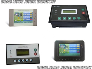 Bộ điều khiển máy nén khí PLC MAM-6070, phụ tùng máy nén khí trục vít, bảng điều khiển MAM6070 - Product Image 6