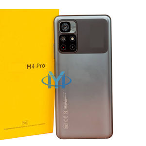 100% telefoni cellulari originali per Xiaomi <span class=keywords><strong>Poco</strong></span> <span class=keywords><strong>M4</strong></span> 128GB [Dual SIM Card] sbloccato versione globale 5G Smartphone A + qualità - Product Image 5