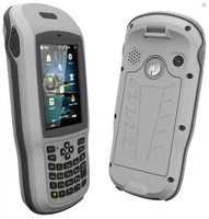 Contrôleur de données mobile Windows S17 pour récepteur GPS RTK portable, instrument de relevé géologique, collecteur de données SIG