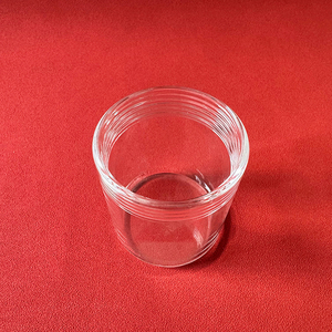 Vidrio de Cuarzo Resistente a Ácidos <span class=keywords><strong>para</strong></span> Tanques de Almacenamiento de Líquidos Corrosivos Químicos, Mirilla de Vidrio - Product Image 3