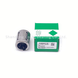 KH ซีรีส์ <span class=keywords><strong>KH1630</strong></span> KH1630PP แบริ่งเชิงเส้น <span class=keywords><strong>KH1630</strong></span> KH203PP KH2540PP KH3050PP บูชแบบเลื่อนขนาด16*24*30มม. - Product Image 2