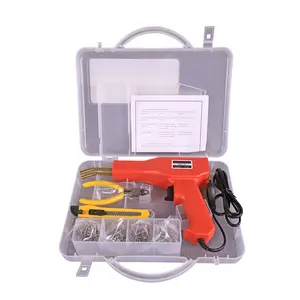 Auto Bumper Reparatie Lassen Pistool Lasser Hot Nietmachine Lassen Machine Kit Lassen Repareren Tool Hot Nietmachines Soldeerbout Set