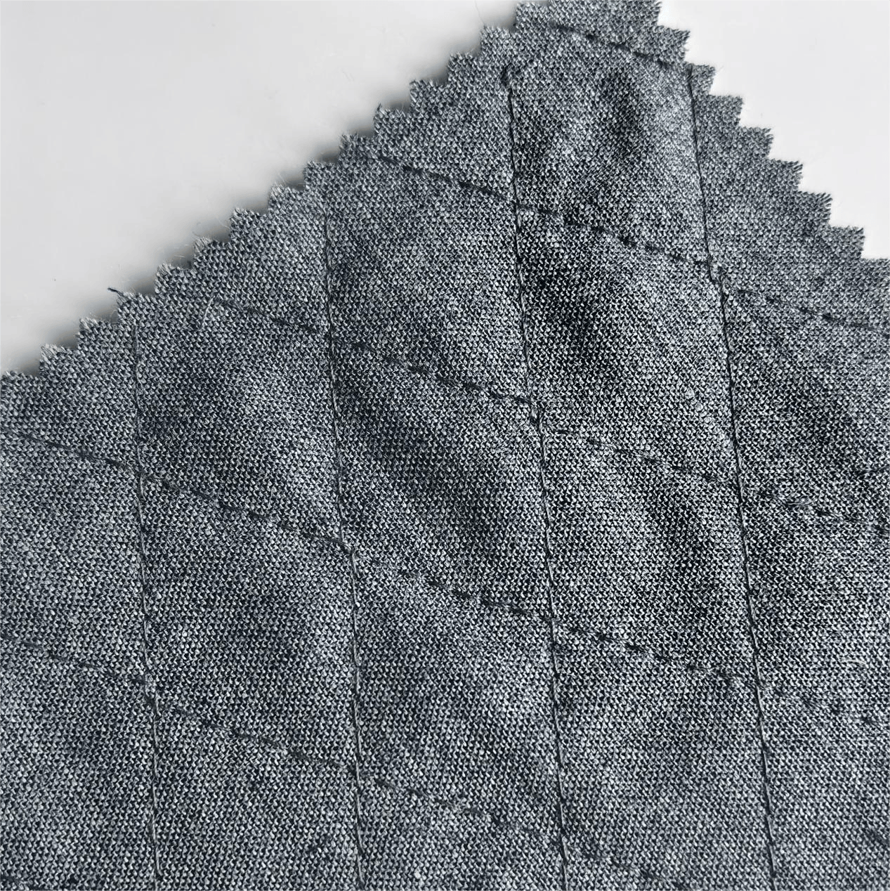 Wear-Resistant Aramid Flame-Retardant Viscose Lining Fabric Quilted Non-Woven Fabric For Sale