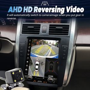 Pantalla QLED Android de 10.4 Pulgadas para Nissan Teana J31 Altima 2004-2007, Reproductor de Video para Auto, Radio, DSP, GPS, Carplay, Unidad Principal de Navegación - Product Image 3