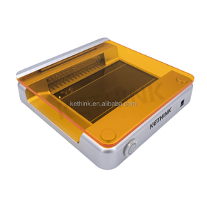 أدى ضوء أزرق إضاءة ترانزليناتورس طول موجي 470 نانومتر للمراقبة الكهربي هلام المختبر تثير الأصباغ الفلورية والبقع - Product Image 2