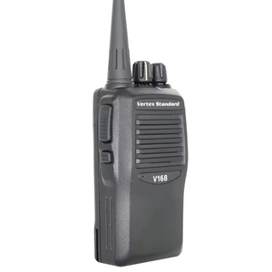 Vertex Standard Handheld <b>Walkie</b>-<b>talkie</b> Vertex V168 Two-way Uhf Radio,wakie <b>Talkie</b> - Product Image 5