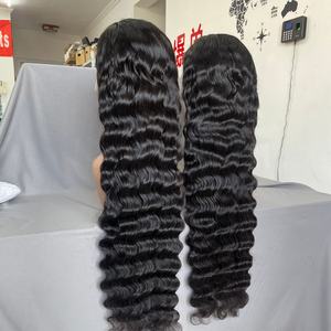 Cabello Brasileño Ondulado Suelto para Pelucas de Encaje, 100% Cabello Humano Remy, Sin Pegamento, con Baby Hair, Envío Inmediato - Product Image 2