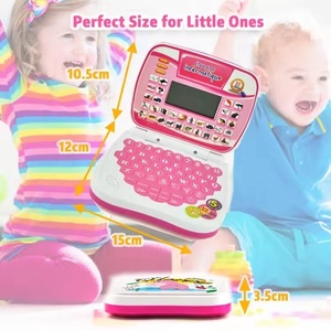 Ordinateur portable éducatif pour enfants, <span class=keywords><strong>jouet</strong></span> d'apprentissage portable en français, tablette éducative pour enfants, <span class=keywords><strong>jouet</strong></span> éducatif - Product Image 5