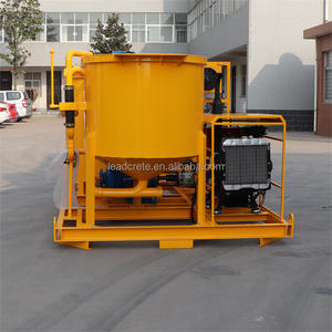 Portátil concreto <span class=keywords><strong>grout</strong></span> bomba e spray máquina jet usado <span class=keywords><strong>grout</strong></span> injeção bomba máquina preço - Product Image 5