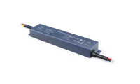 Alimentation LED AC/DC étanche IP67 certifiée CE, tension d'entrée universelle, PFC, facteur de puissance élevé, 12V 24V, driver LED