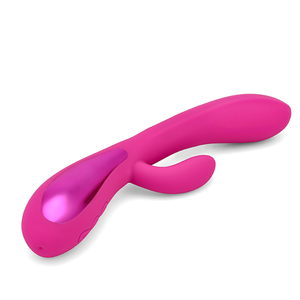 Groothandel Hoge Kwaliteit Zachte Siliconen Body Massager <span class=keywords><strong>Rabbit</strong></span> Dildo <span class=keywords><strong>Vibrator</strong></span> Voor Vrouwen - Product Image 3