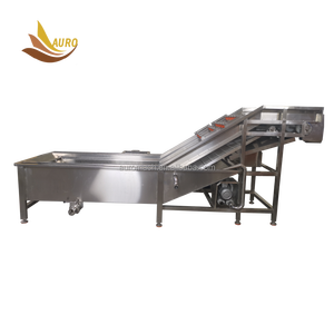 Máquina Industrial de Alta Eficiencia <span class=keywords><strong>para</strong></span> Lavar Vegetales con Burbujas de Aire y Esterilizador de Ozono - Product Image 1