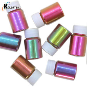 ยานยนต์ Chameleon สีเปลี่ยนสี <span class=keywords><strong>Cameleon</strong></span> Pigment สำหรับรถยนต์ - Product Image 6