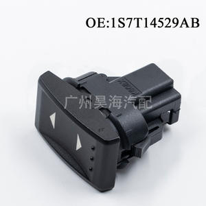 Interruptor de Elevalunas Eléctrico Mitsubishi 1S7T14529AB para Ford Mondeo, Lado del Pasajero, Interruptor Único, Nuevo, Plástico, Compatible con 3S7T14A132BA - Product Image 5