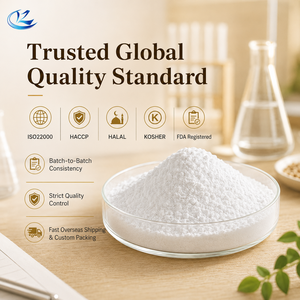Vendita all'Ingrosso <span class=keywords><strong>di</strong></span> Polvere <span class=keywords><strong>di</strong></span> L-Lisina Grado Alimentare, Potenziatore Nutrizionale, Miglior Prezzo, Certificato ISO e HALAL - Product Image 6