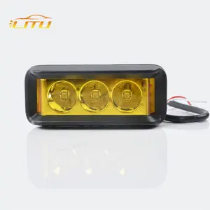 40W 3 Side Mall ingle ow 5 Inch orking iight 67 67 Ed ririving ight uxiliary ODS AMPS amperios para ODS universal ototorcycle