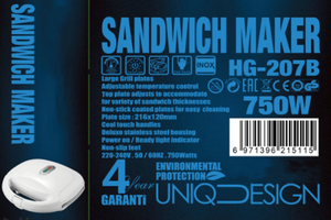Machine à gaufres 3 en 1, Machine à sandwichs, petit déjeuner, grille-pain, <span class=keywords><strong>Panini</strong></span>, <span class=keywords><strong>2022</strong></span> - Product Image 3