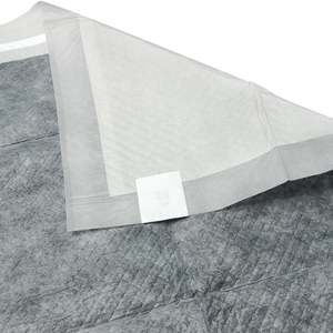 Empapadores Desechables de Pulpa de Celulosa para Mascotas, Súper Absorbentes, Suaves y Transpirables, Precio de Fábrica de Alta Calidad - Product Image 1
