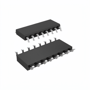 Commutateur IC SPDT X 3 100OHM 16SOlC, composant électronique, fabricant d'interface, distributeur agréé MAX4053ESE - Product Image 1