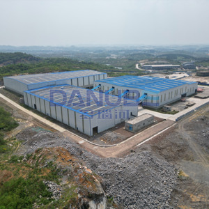 Nouvelle solution pour le tri et le recyclage des déchets de construction, ligne de production de recyclage des ordures - Product Image 4