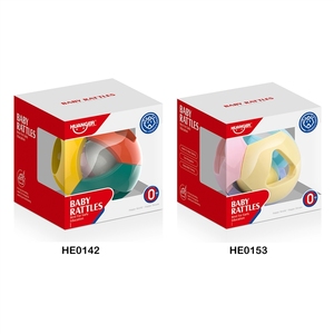 Sonajeros para Bebés HUANGER, <span class=keywords><strong>Juguetes</strong></span> <span class=keywords><strong>de</strong></span> Pelota <span class=keywords><strong>de</strong></span> Sonajero <span class=keywords><strong>de</strong></span> Plástico, Sonajero para Bebés, <span class=keywords><strong>Juguetes</strong></span> <span class=keywords><strong>de</strong></span> Aprendizaje Temprano para Recién <span class=keywords><strong>Nacidos</strong></span> - Product Image 5