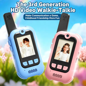 Interphone vidéo sans fil pour enfants avec fréquence 2,4 GHz - Product Image 2