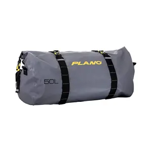 500D PVC wasserdichte Motorrad Duffle Rucksack trockene Reisetasche für Outdoor-Camping ausrüstung