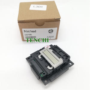 适用于爱普生L1210 L3110 L1110 L3110 L350 L351 L353 L355 L358 L360 L365 L400 L405 L3115打印头的Tenchi L5290打印头 - Product Image 3