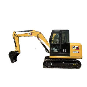 Nouvelle pelle hydraulique sur chenilles Caterpillar CAT305.5E pelle de construction Caterpillar de marque japonaise CAT305.5E - Product Image 1