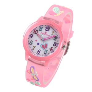 Orologio per Bambini 3D Cartone Animato Impermeabile Regalo di Compleanno Orologio da Polso per Bambini - Product Image 3