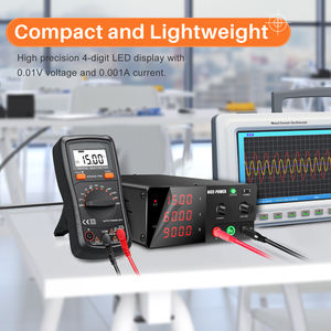 Alimentatore <span class=keywords><strong>Switching</strong></span> Personalizzabile KUAIQU 15V 60A 900W R-SPS1560, Regolatore di Tensione Stabilizzato DC per Laboratorio, AC DC SMPS - Product Image 6