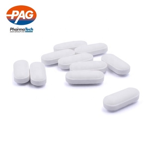 Private Label integratori sportivi nutrizione <span class=keywords><strong>L</strong></span>-glutammina Tablet - Product Image 3