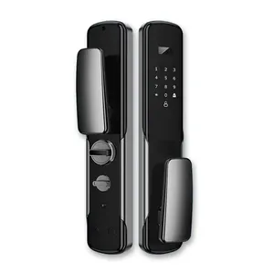 RTS Premium Finger abdruck Türschloss Digitaler biometrischer Finger abdruck Keyless Türschloss Für Hotels