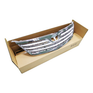 กระจังหน้าโตโยต้า โคโรลล่า แบบชุบโครเมียมทั้งชิ้น อะไหล่เปลี่ยนทดแทน - Product Image 1