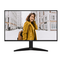 Aoc 23,8-inch IPS Full HD 100Hz Anti-Blue Light DP Nieuwe Monitor voor Business Desktop Gebruik