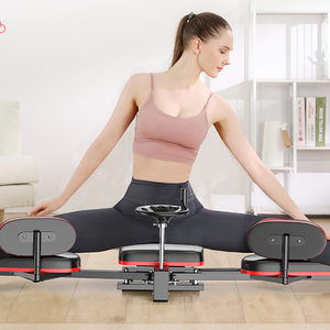 Dispositivo di addestramento del cavallo Wavar 180 ° esercitatore di <span class=keywords><strong>flessibilità</strong></span> sicuro per modellare la barella del legamento della gamba Modulare l'allungamento e il pressore della gamba - Product Image 5