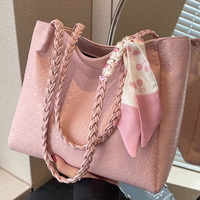 Sac fourre-tout élégant et portable à faible MOQ, sac à main exquis et unique, Tragetasche personnalisable, sac fourre-tout grande capacité