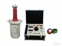 Transformador de Prueba Sumergido en Aceite HVD50Y de 5 a 50 kVA, 50 a 150 kV, Probador Hipot para Pruebas de Resistencia de Aislamiento en Plantas Eléctricas, Subestaciones y Laboratorios