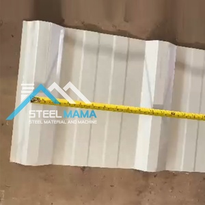 Petit pain trapézoïdal populaire de double couche de feuille du Chili Tr4 & Tr5 en métal de haute performance formant la machine - Product Image 6